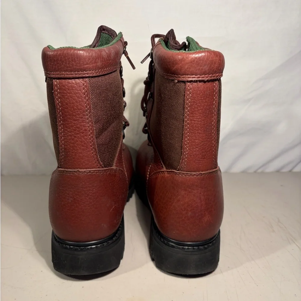 Wolverine GORE-TEX big horn Dark Brown Boots size 8.5